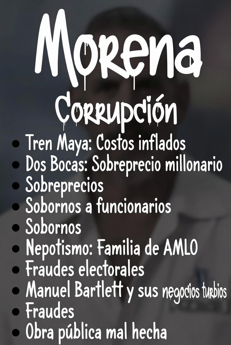 Corrupción